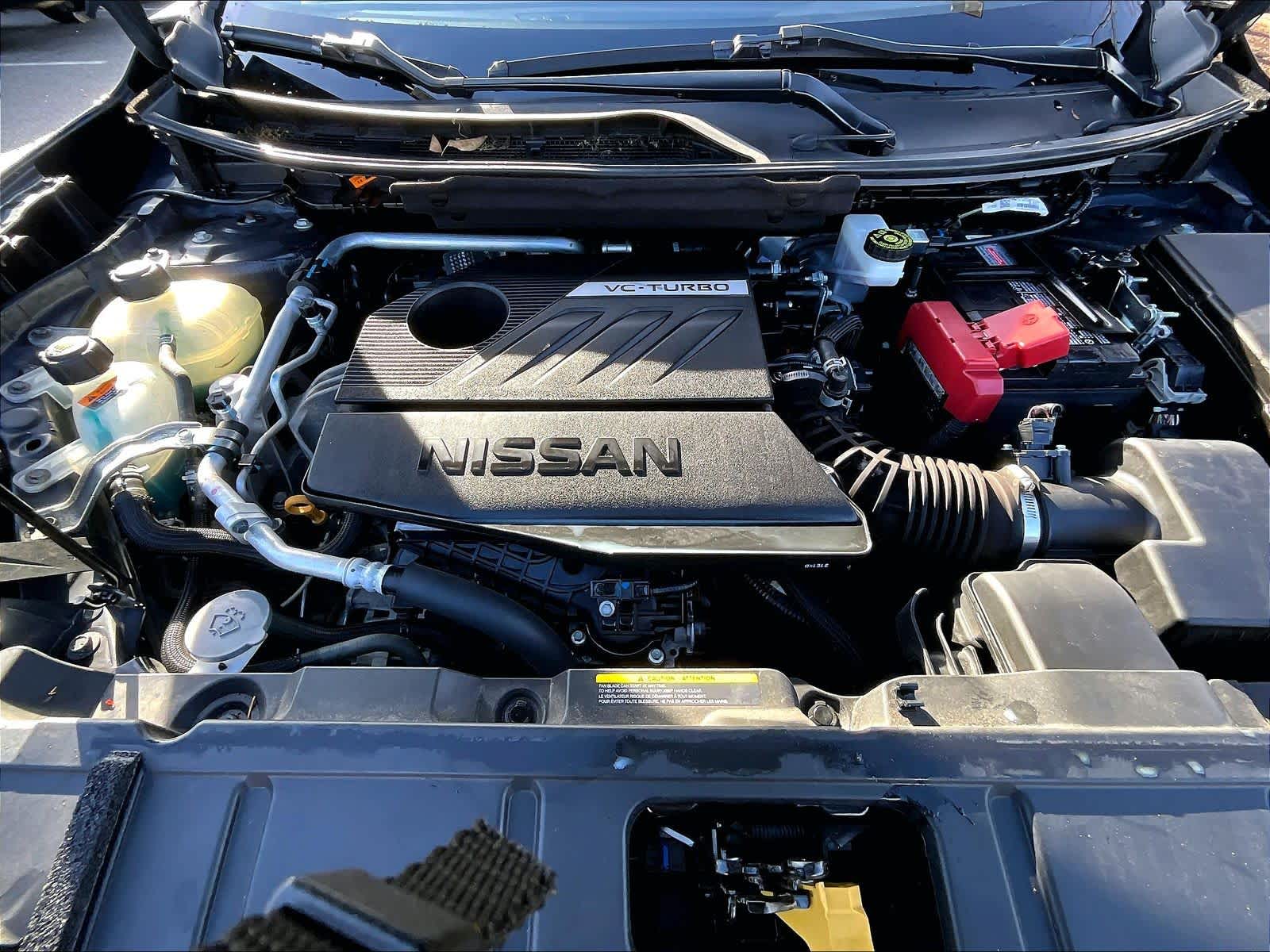 2023 Nissan Rogue S - Photo 28