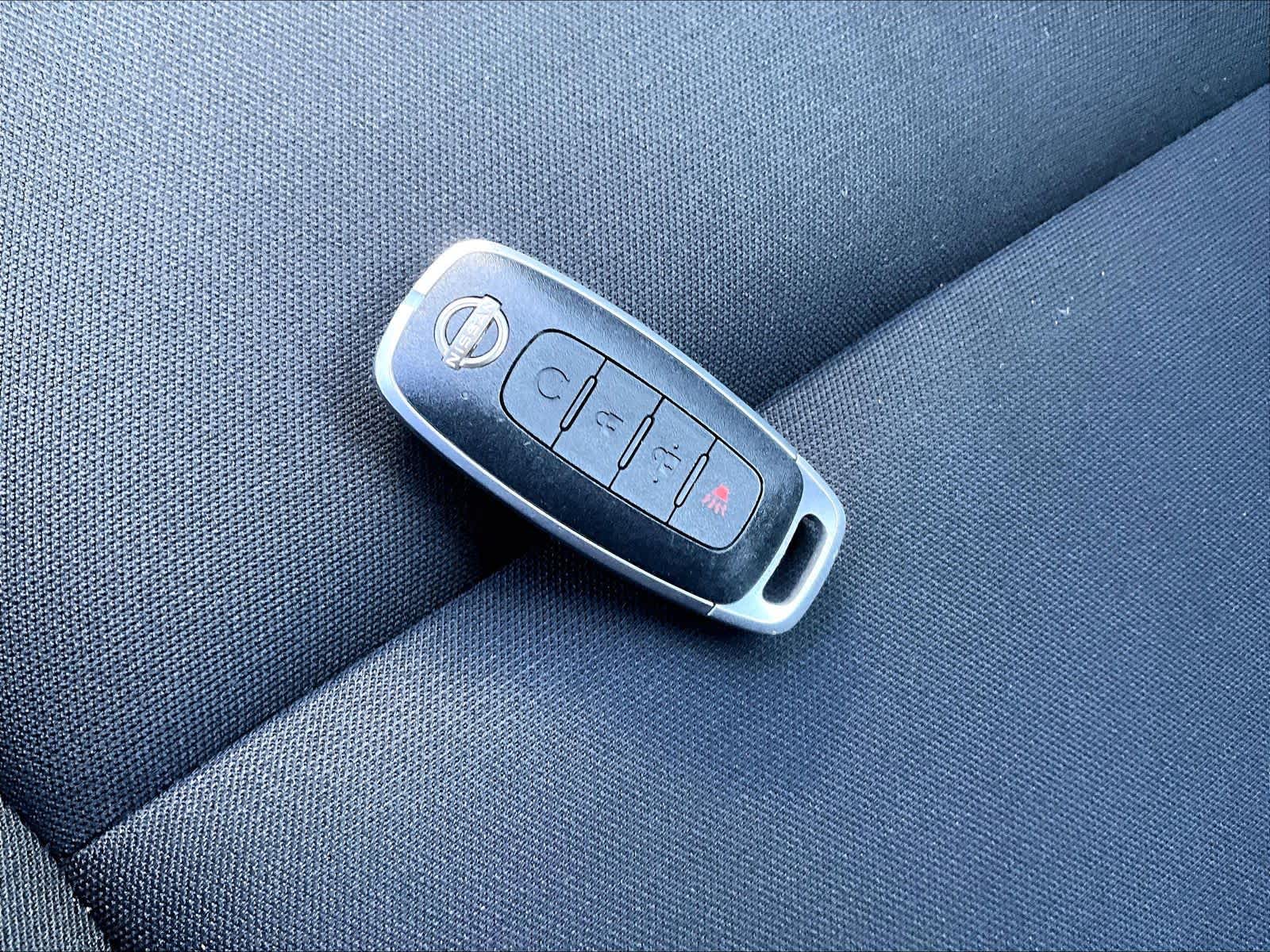 2023 Nissan Rogue S - Photo 29