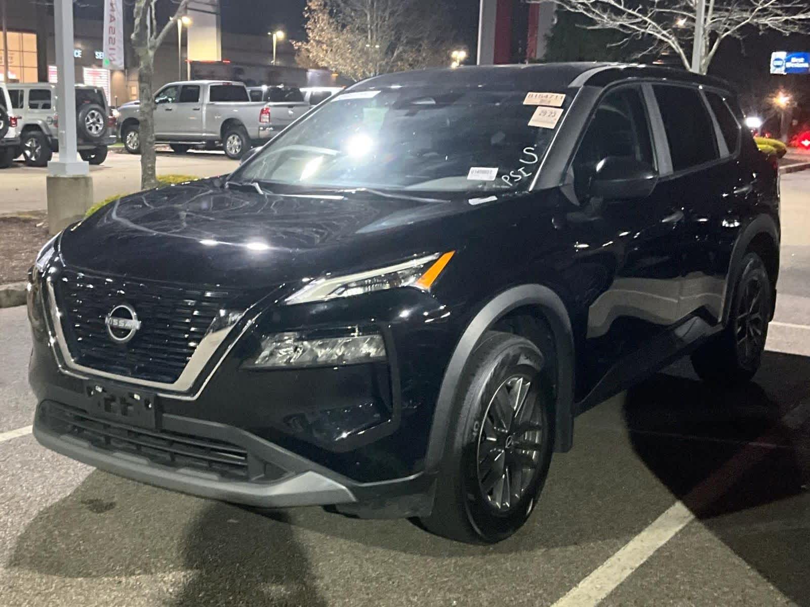 2023 Nissan Rogue S - Photo 3