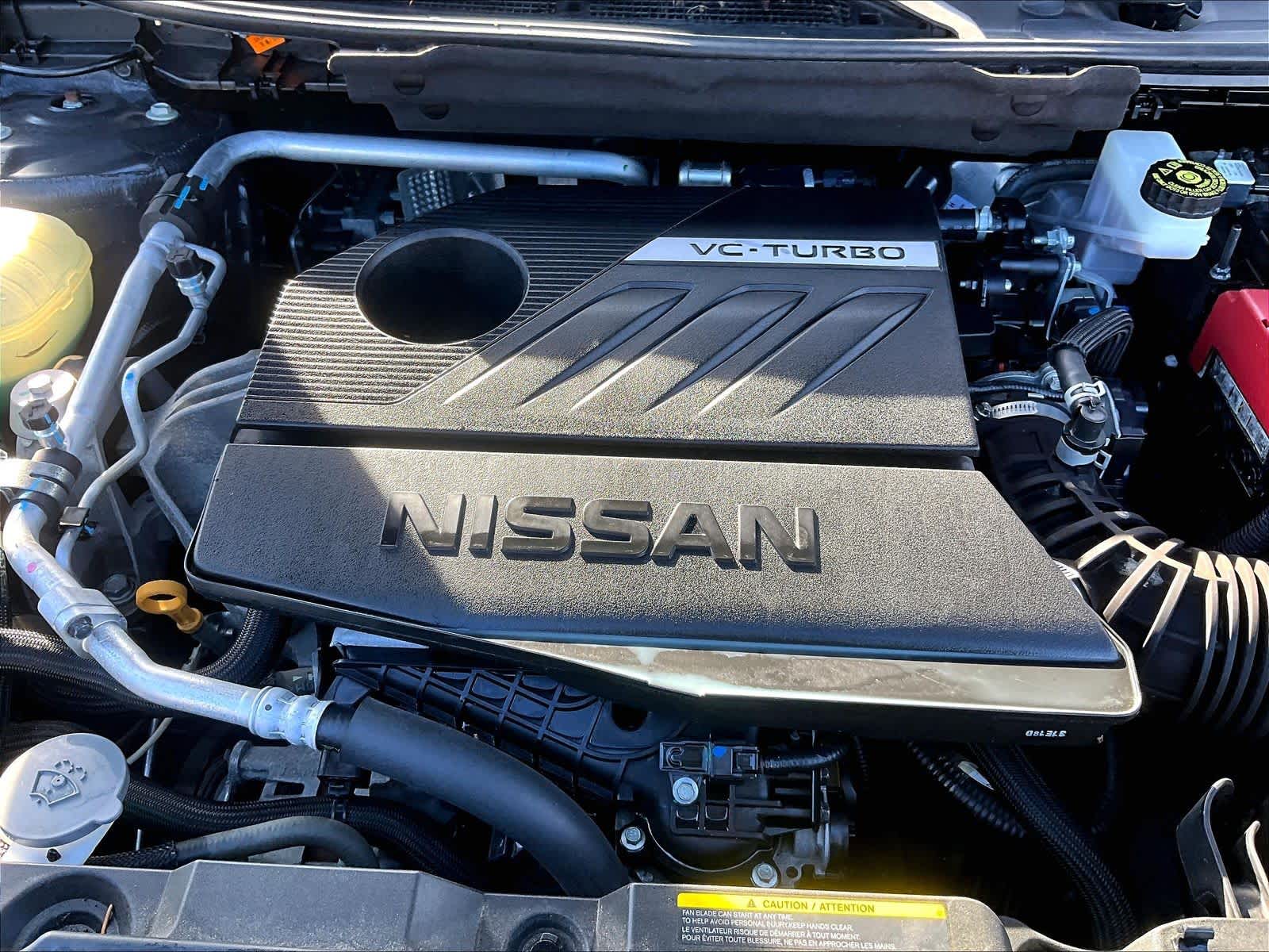 2023 Nissan Rogue S - Photo 33