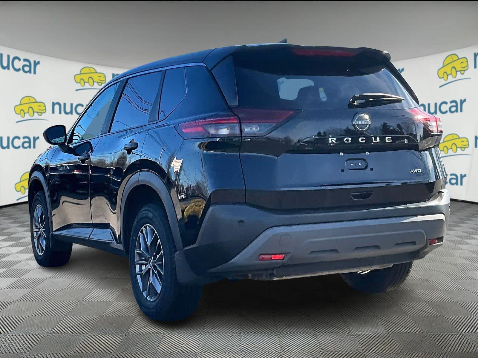 2023 Nissan Rogue S - Photo 4