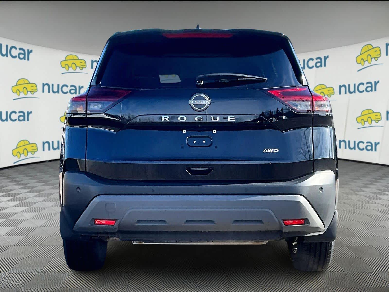 2023 Nissan Rogue S - Photo 5