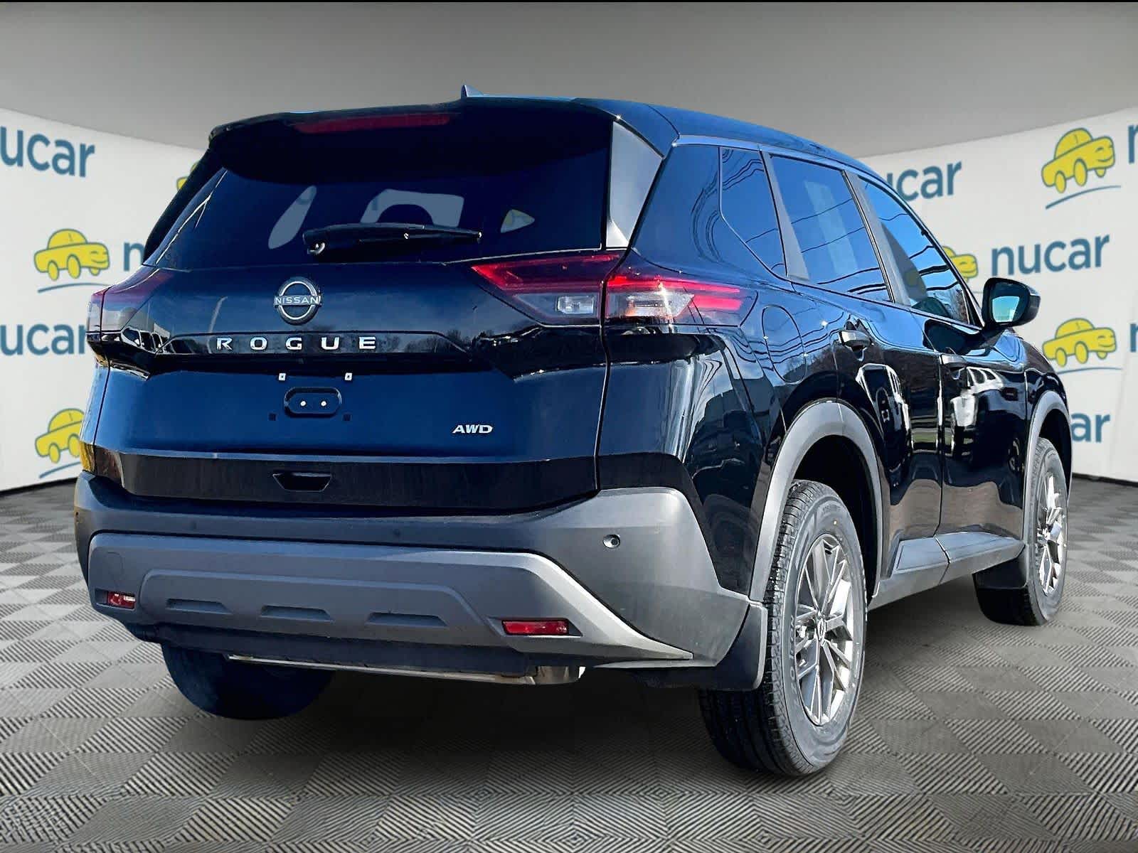 2023 Nissan Rogue S - Photo 6