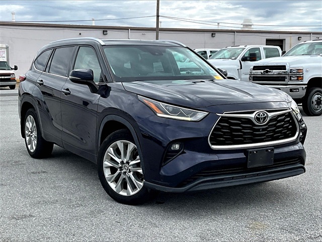 2020 Toyota Highlander