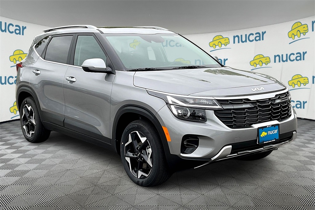 2025 Kia Seltos EX