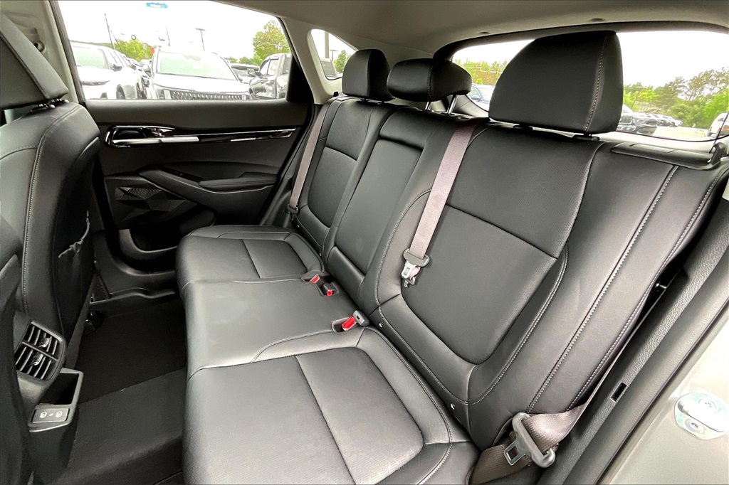 2025 Kia Seltos EX - Photo 15