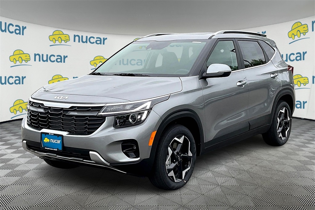 2025 Kia Seltos EX - Photo 4