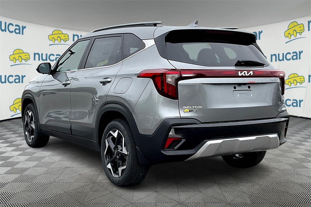 2025 Kia Seltos EX - Photo 5