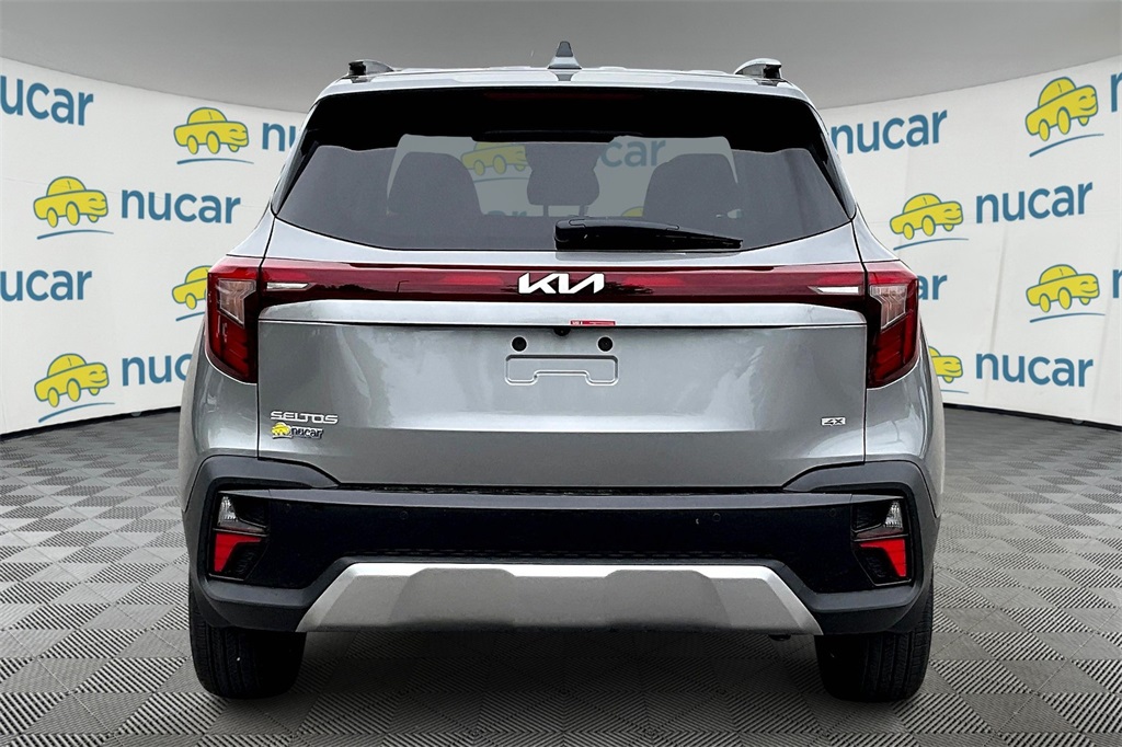 2025 Kia Seltos EX - Photo 6