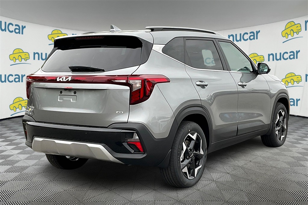 2025 Kia Seltos EX - Photo 7