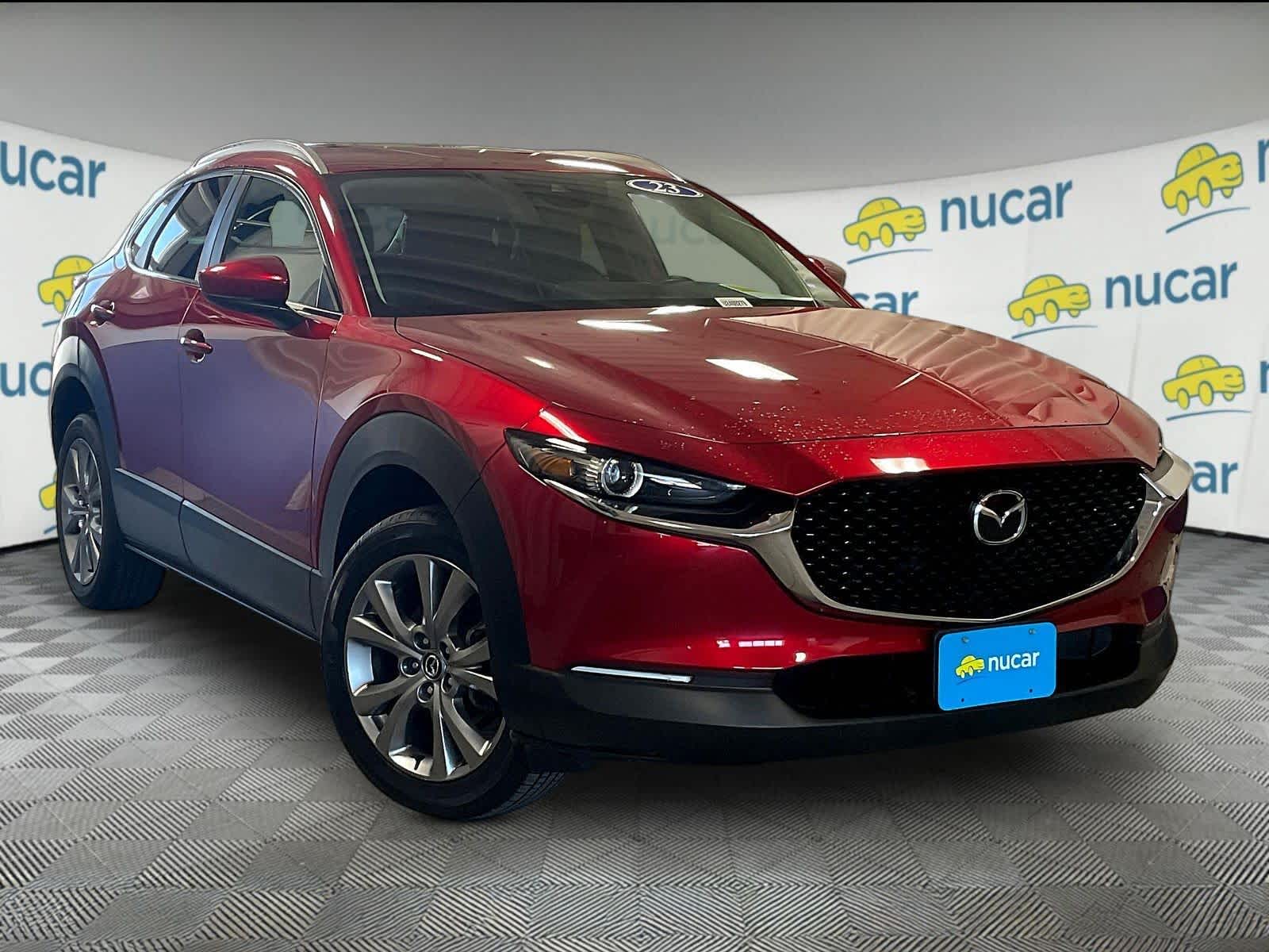 2023 Mazda CX-30 2.5 S Preferred Package