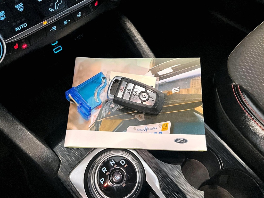 2023 Ford Escape ST-Line - Photo 29