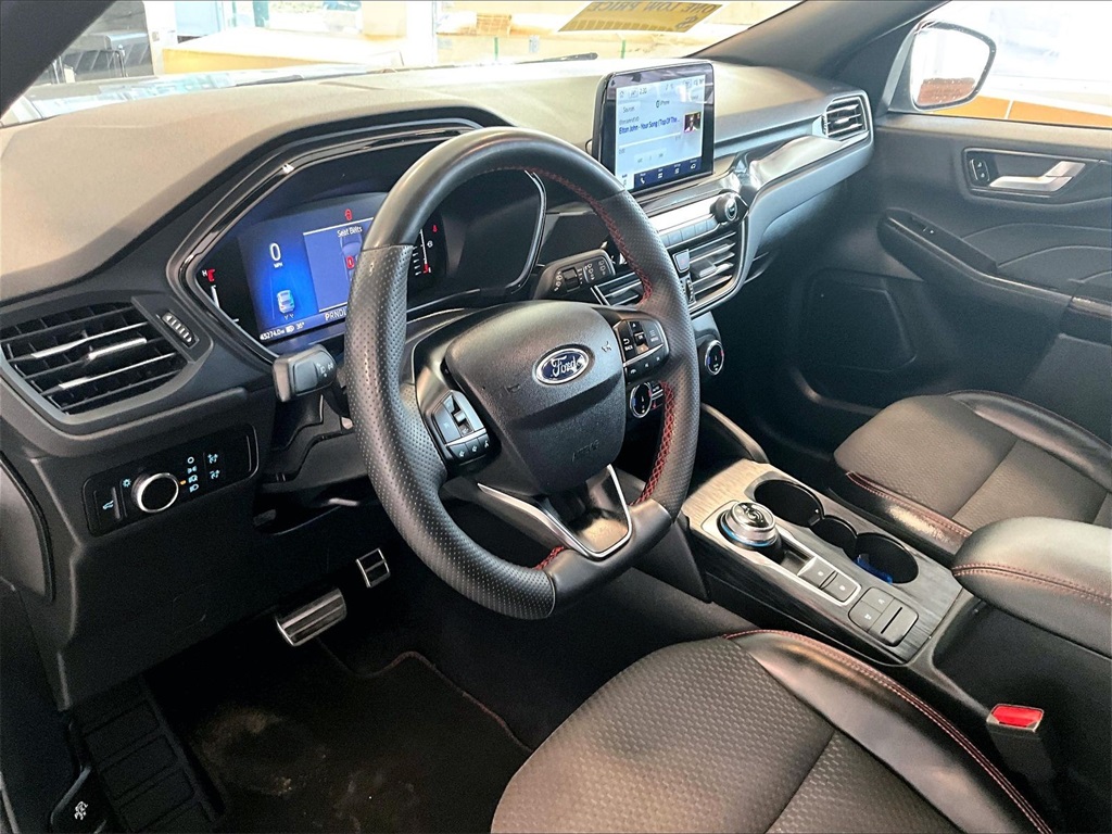 2023 Ford Escape ST-Line - Photo 8