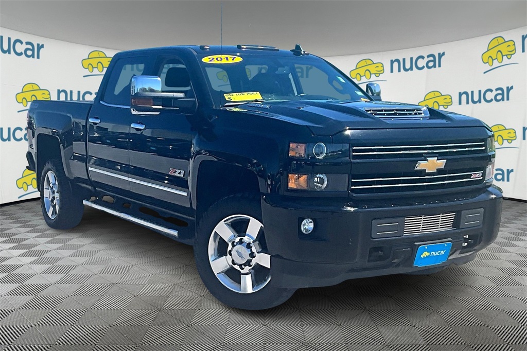 2017 Chevrolet Silverado 2500HD LTZ - Photo 1