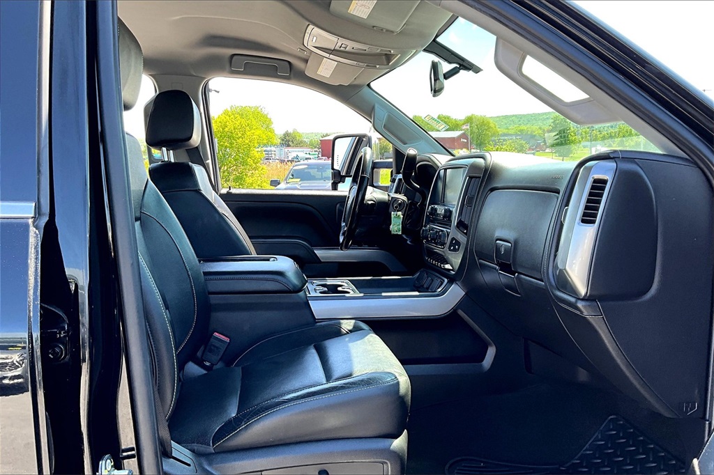 2017 Chevrolet Silverado 2500HD LTZ - Photo 14