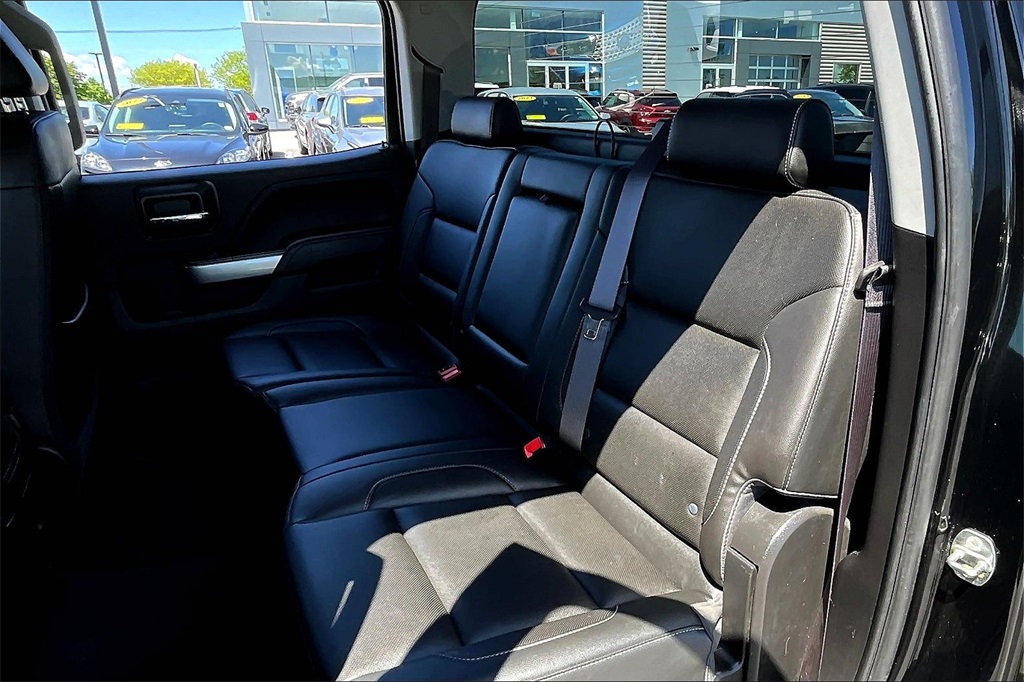 2017 Chevrolet Silverado 2500HD LTZ - Photo 15