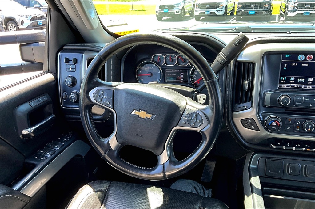 2017 Chevrolet Silverado 2500HD LTZ - Photo 17