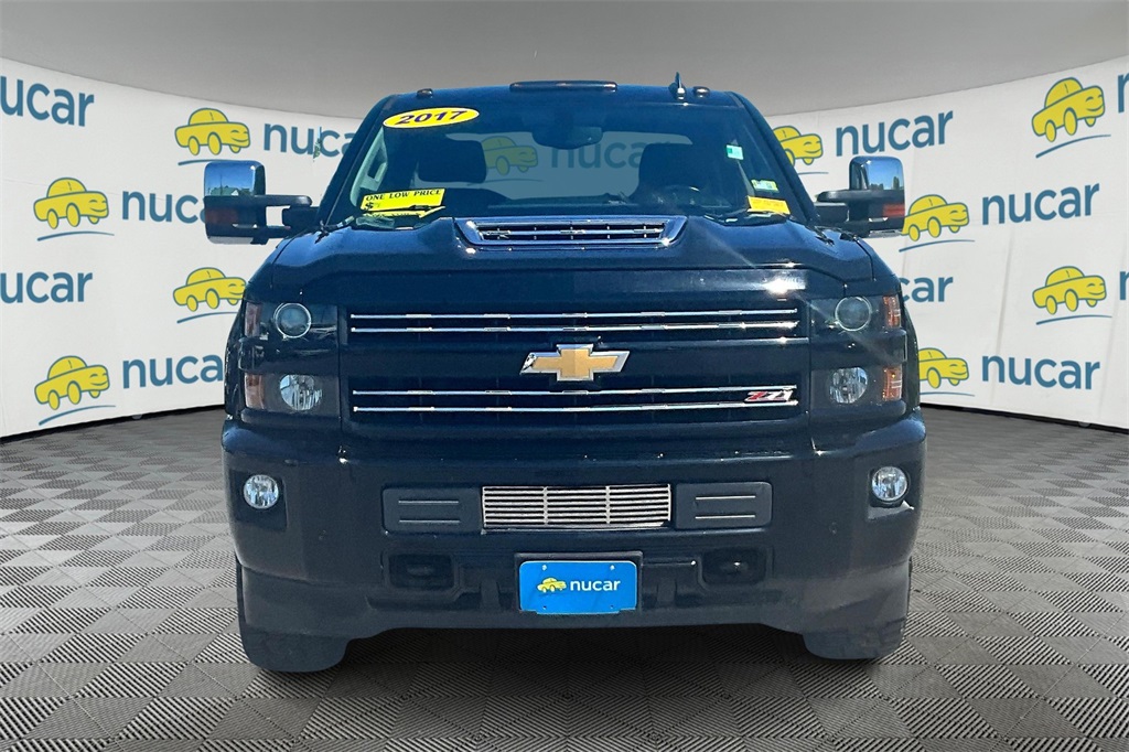 Used 2017 Chevrolet Silverado 2500HD LTZ with VIN 1GC1KWEY4HF210562 for sale in New Castle, DE