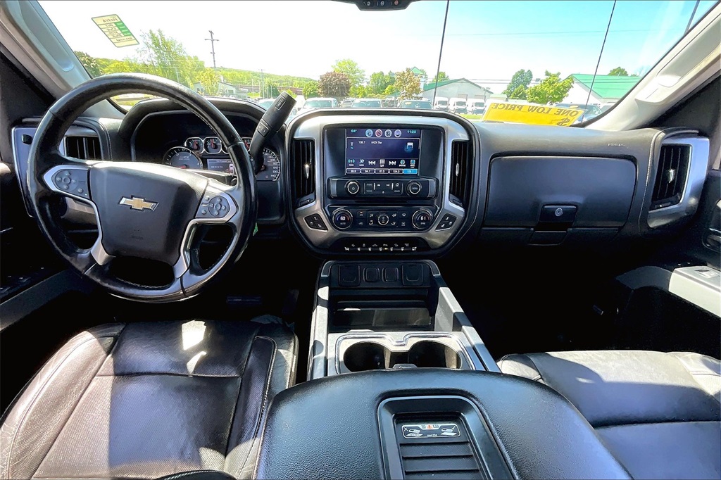 2017 Chevrolet Silverado 2500HD LTZ - Photo 21