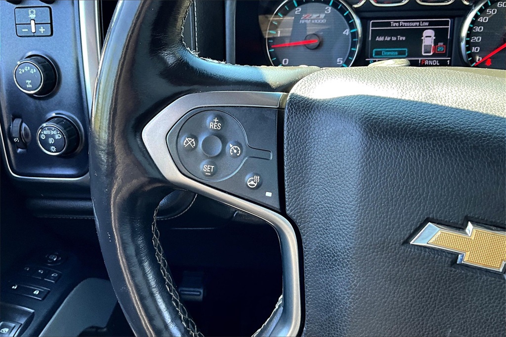 2017 Chevrolet Silverado 2500HD LTZ - Photo 23