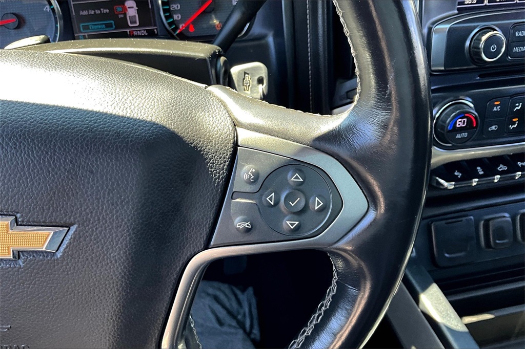 2017 Chevrolet Silverado 2500HD LTZ - Photo 24