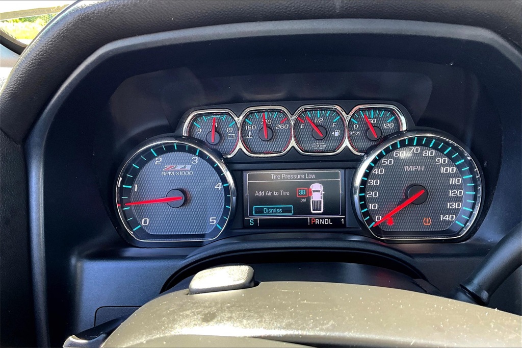2017 Chevrolet Silverado 2500HD LTZ - Photo 25