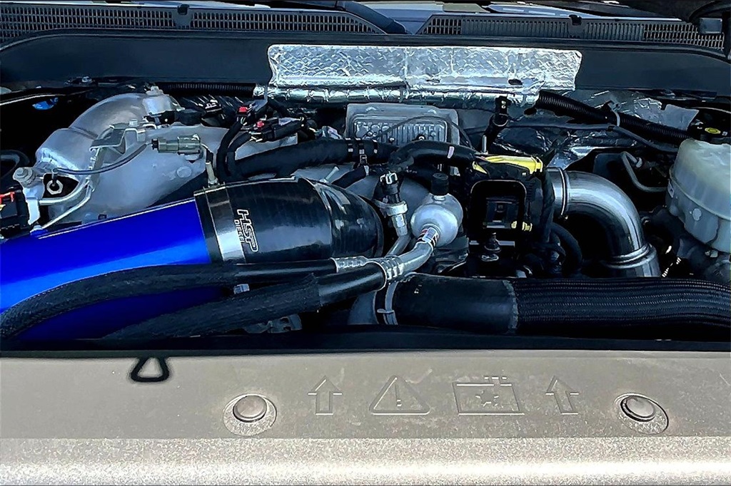 2017 Chevrolet Silverado 2500HD LTZ - Photo 29