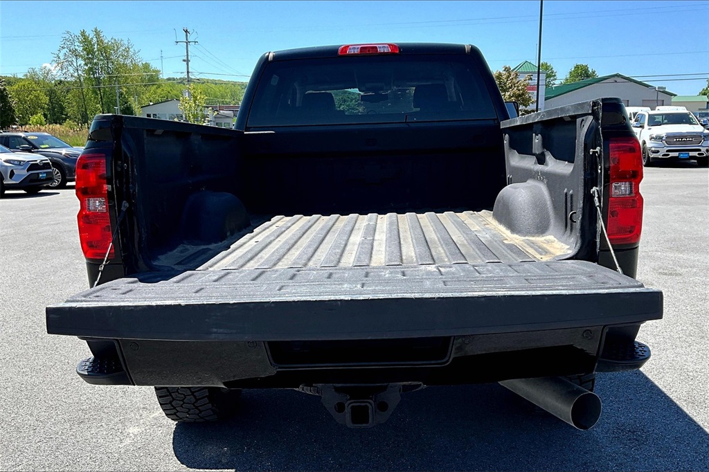 2017 Chevrolet Silverado 2500HD LTZ - Photo 31