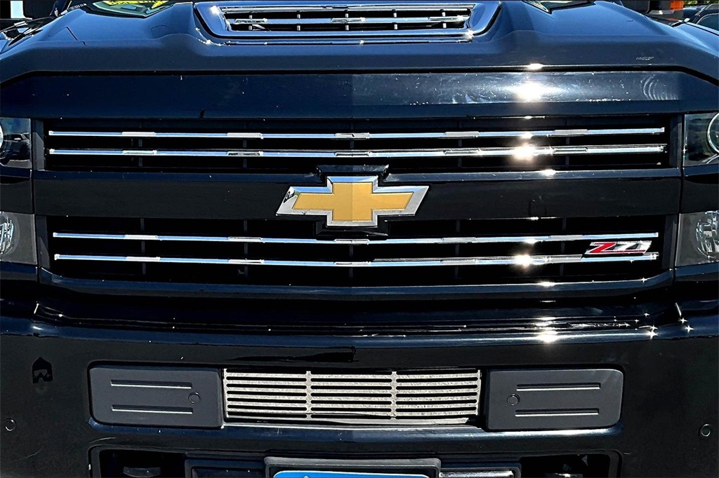 2017 Chevrolet Silverado 2500HD LTZ - Photo 32
