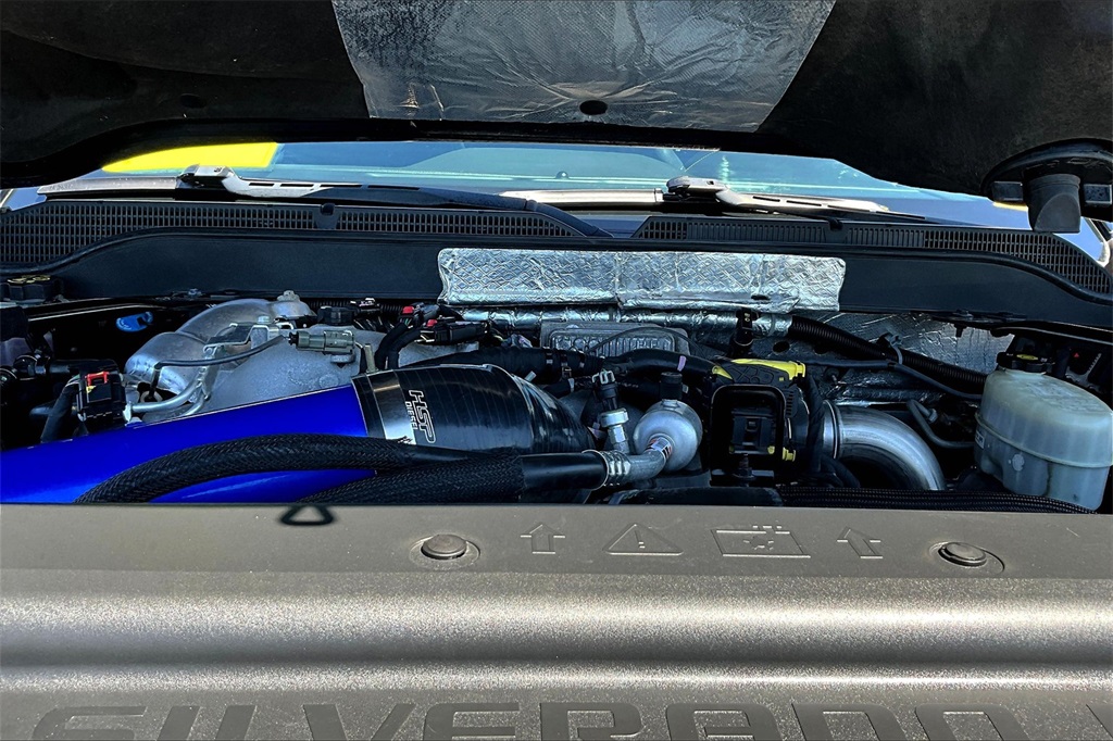 2017 Chevrolet Silverado 2500HD LTZ - Photo 35