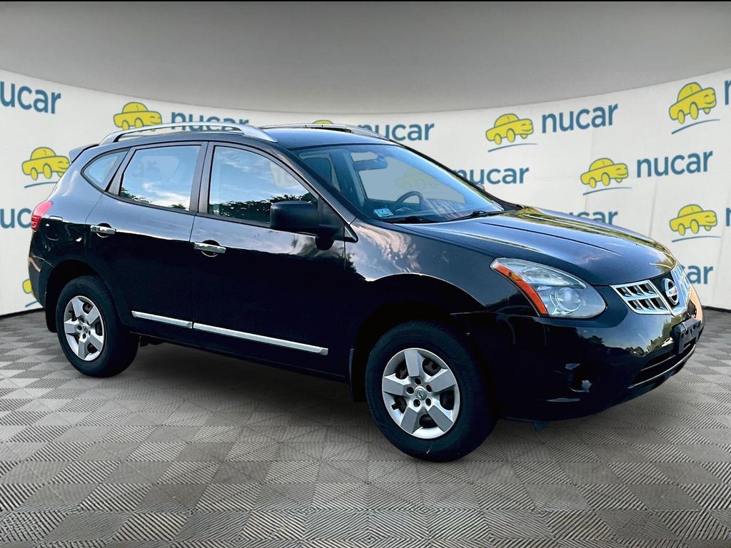 2015 Nissan Rogue Select S
