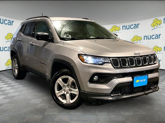 2024 Jeep Compass Latitude