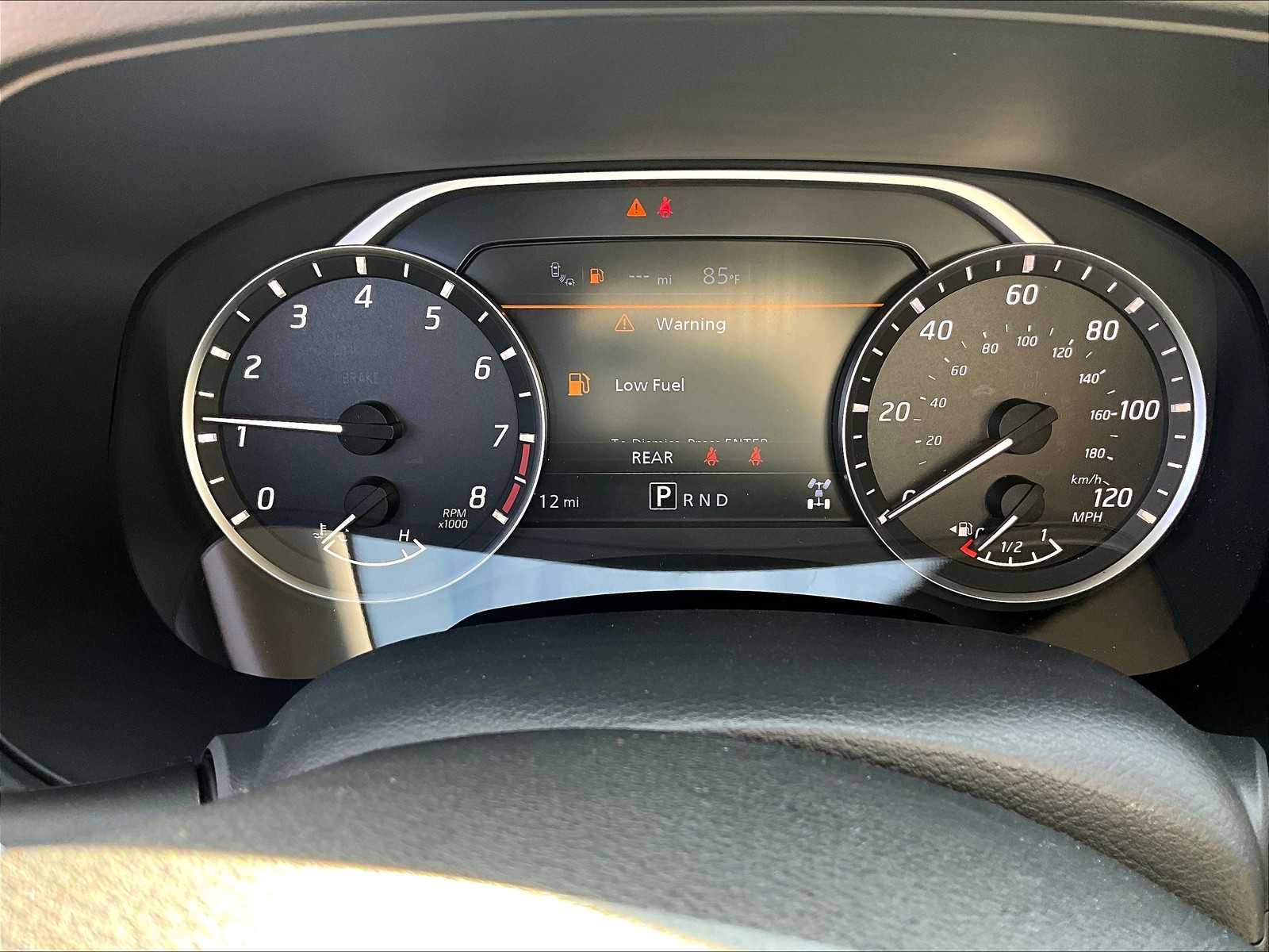 2025 Nissan Frontier SV - Photo 20