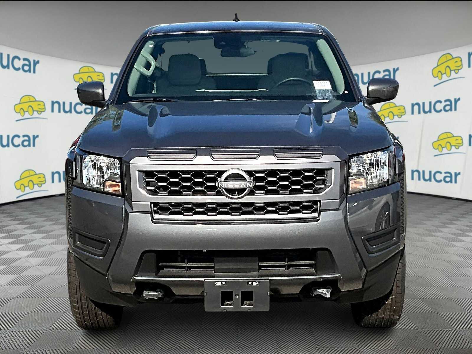 2025 Nissan Frontier SV - Photo 2