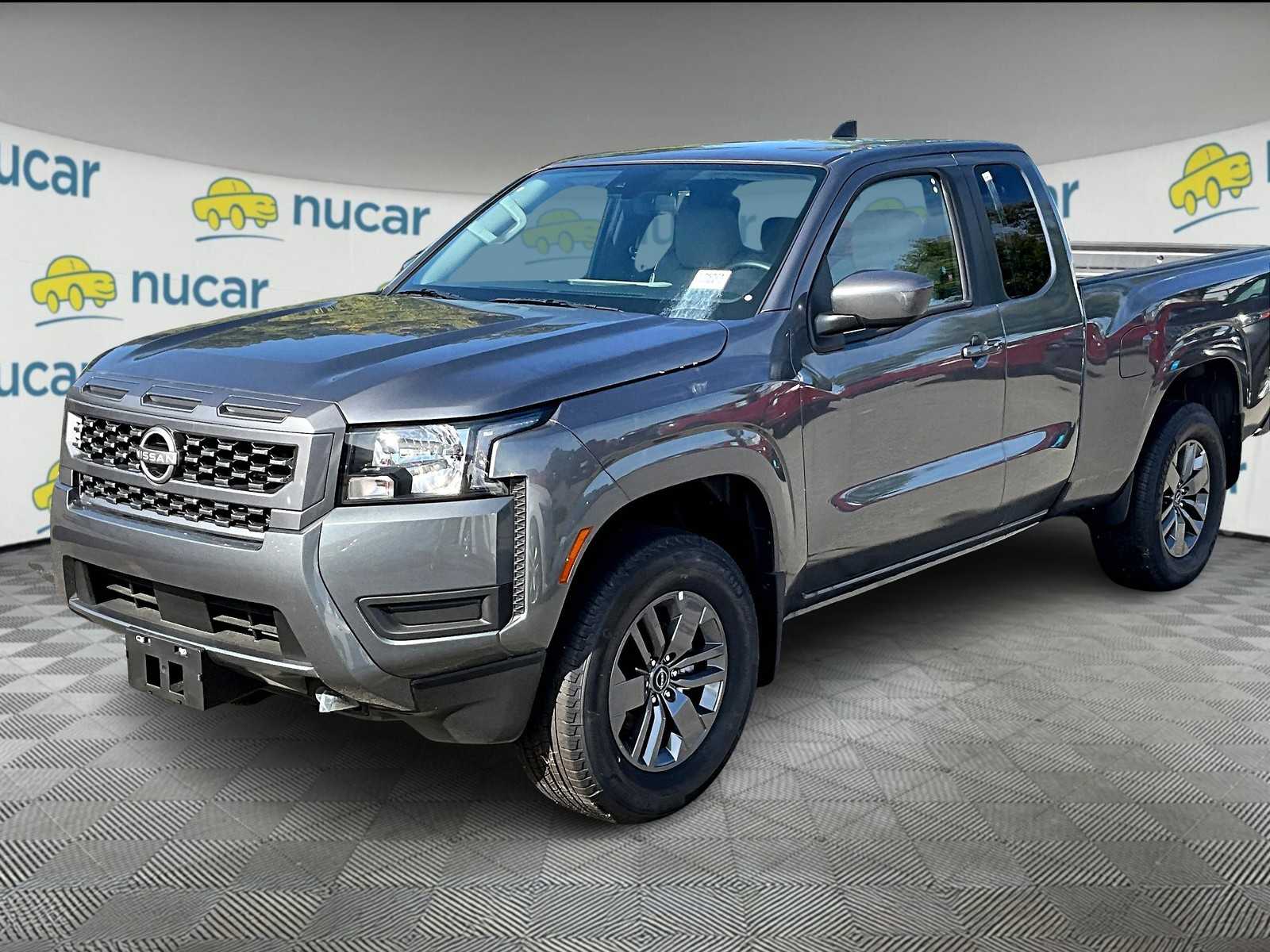 2025 Nissan Frontier SV - Photo 3