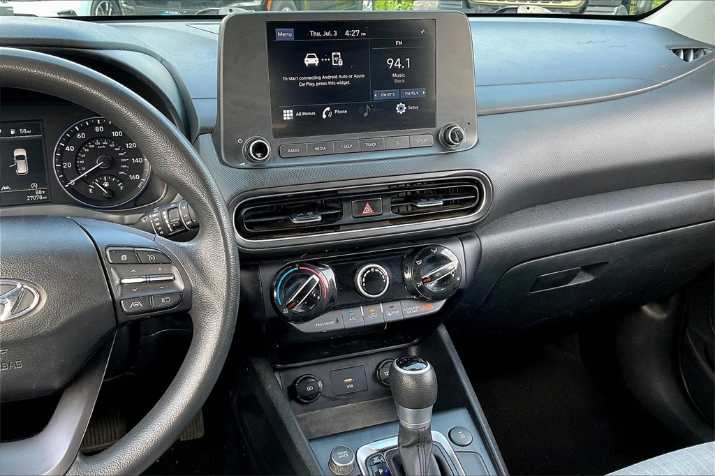 2023 Hyundai Kona SEL - Photo 17