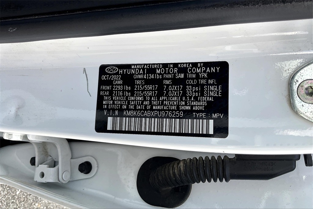 2023 Hyundai Kona SEL - Photo 30
