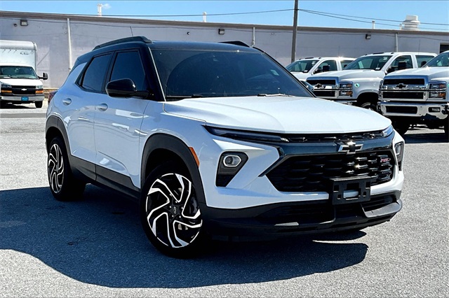 2024 Chevrolet TrailBlazer RS