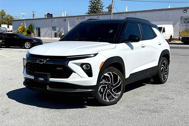2024 Chevrolet TrailBlazer RS - Photo 2