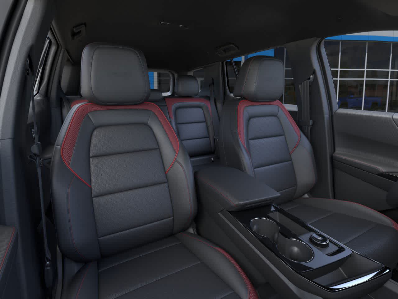 2026 Chevrolet Equinox AWD RS - Photo 16