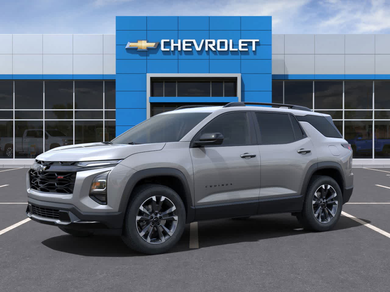 2026 Chevrolet Equinox AWD RS - Photo 2