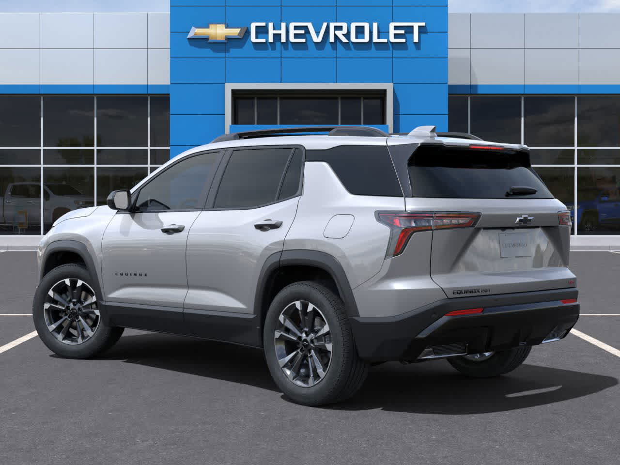 2026 Chevrolet Equinox AWD RS - Photo 3
