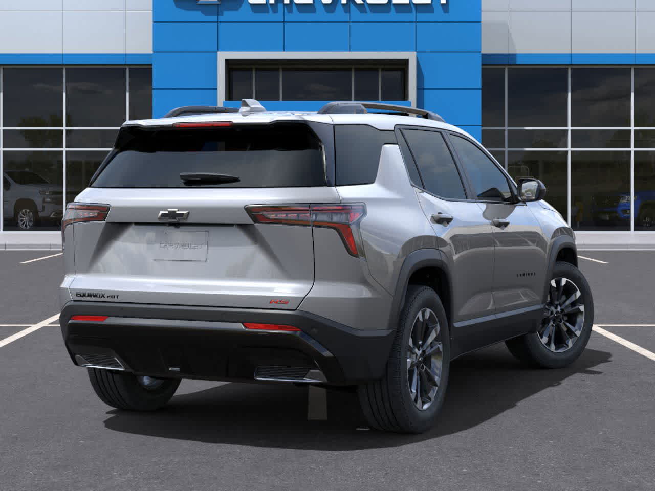 2026 Chevrolet Equinox AWD RS - Photo 4