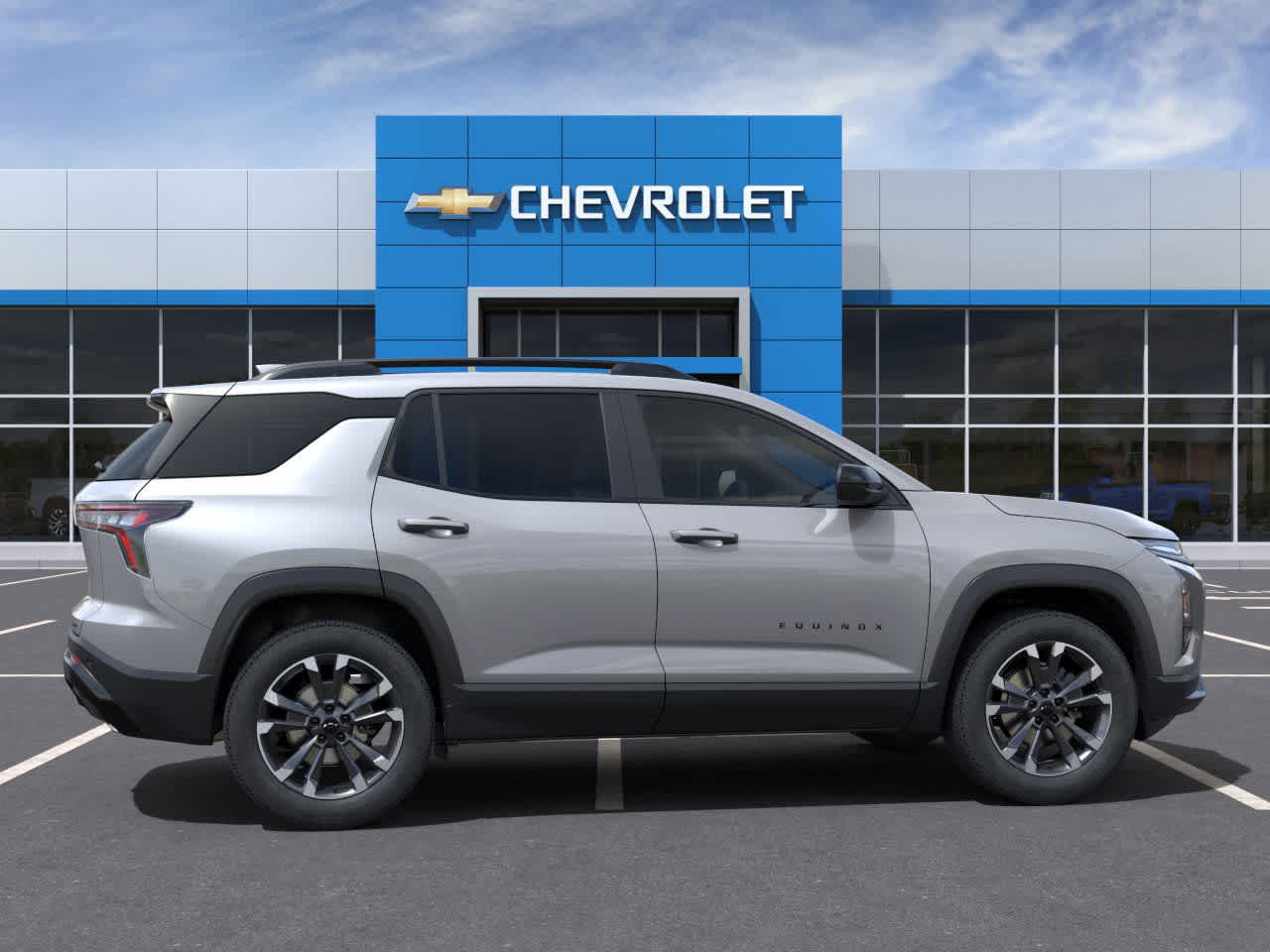 2026 Chevrolet Equinox AWD RS - Photo 5