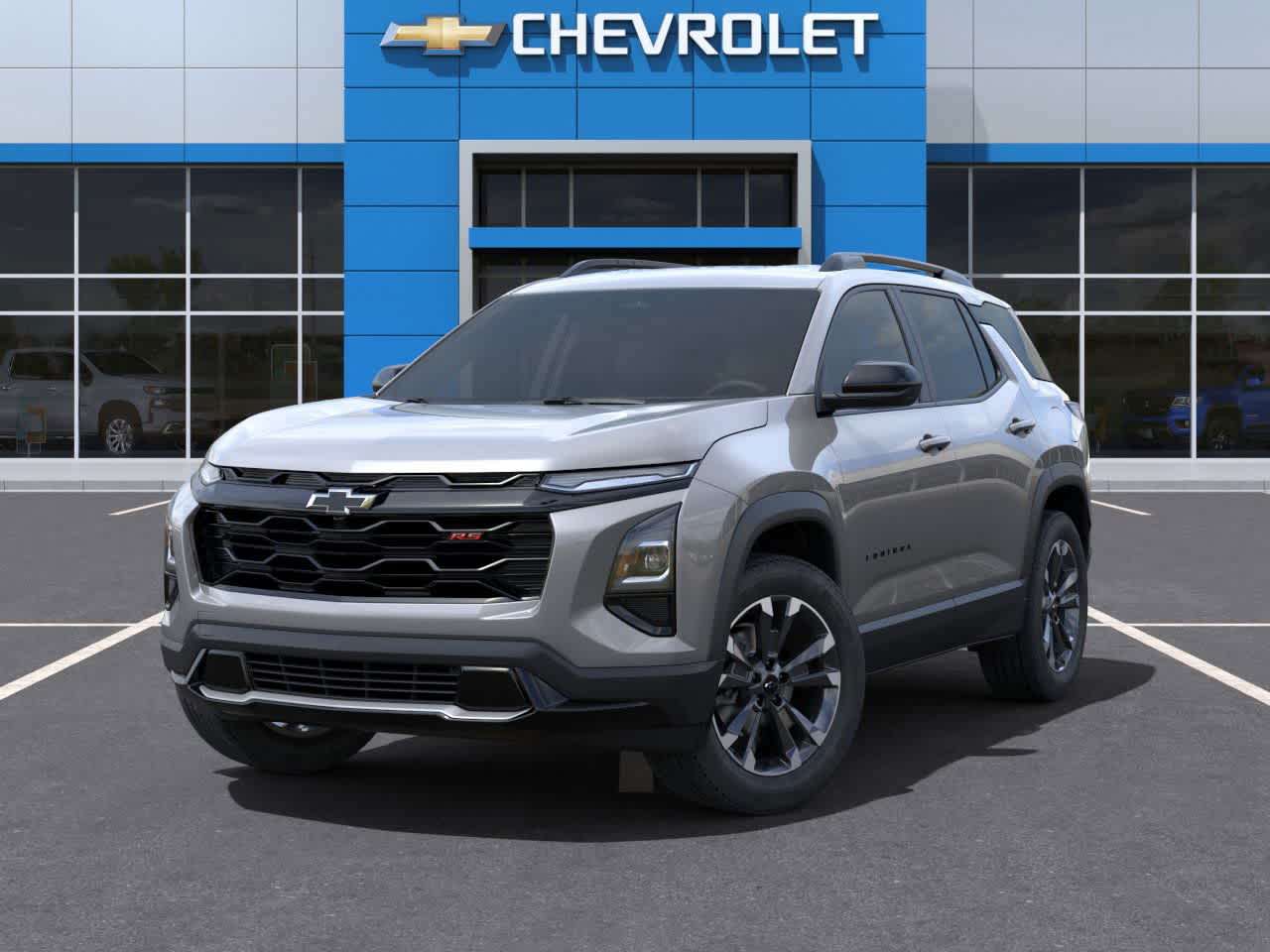 2026 Chevrolet Equinox AWD RS - Photo 6