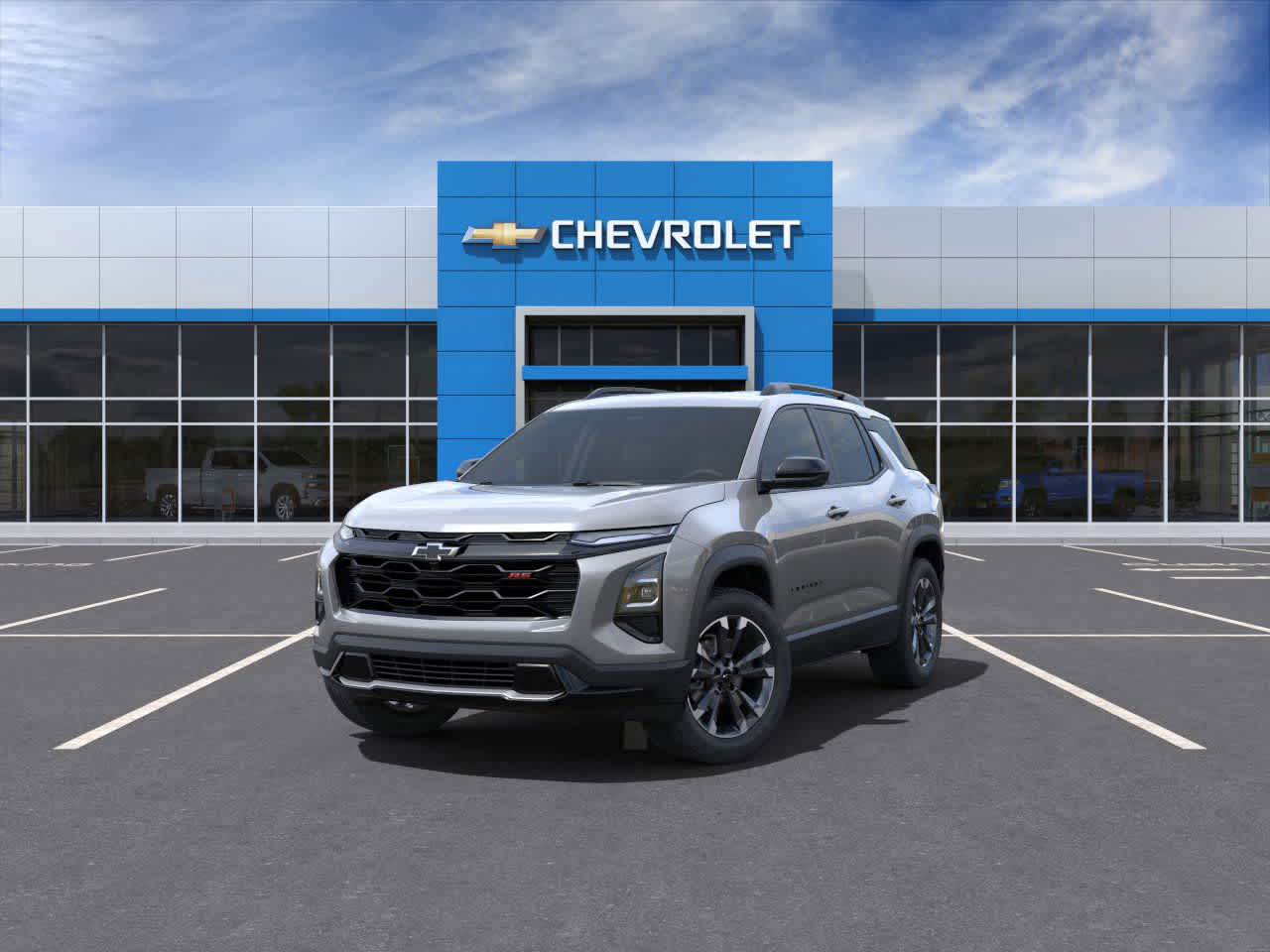 2026 Chevrolet Equinox AWD RS - Photo 8