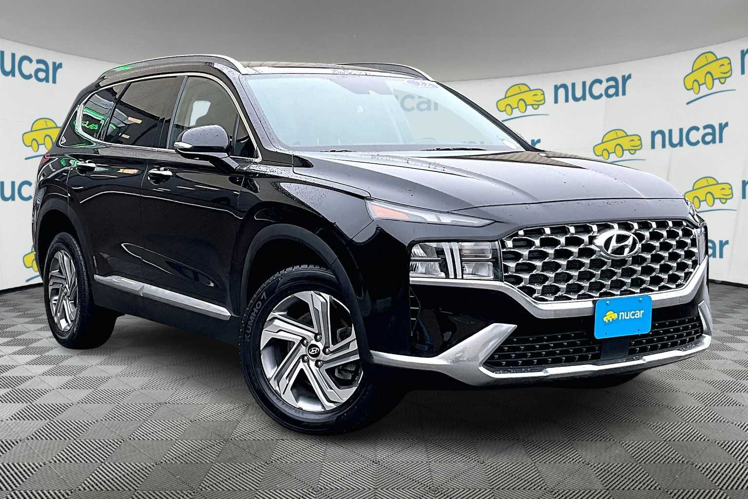 2022 Hyundai Santa Fe SEL