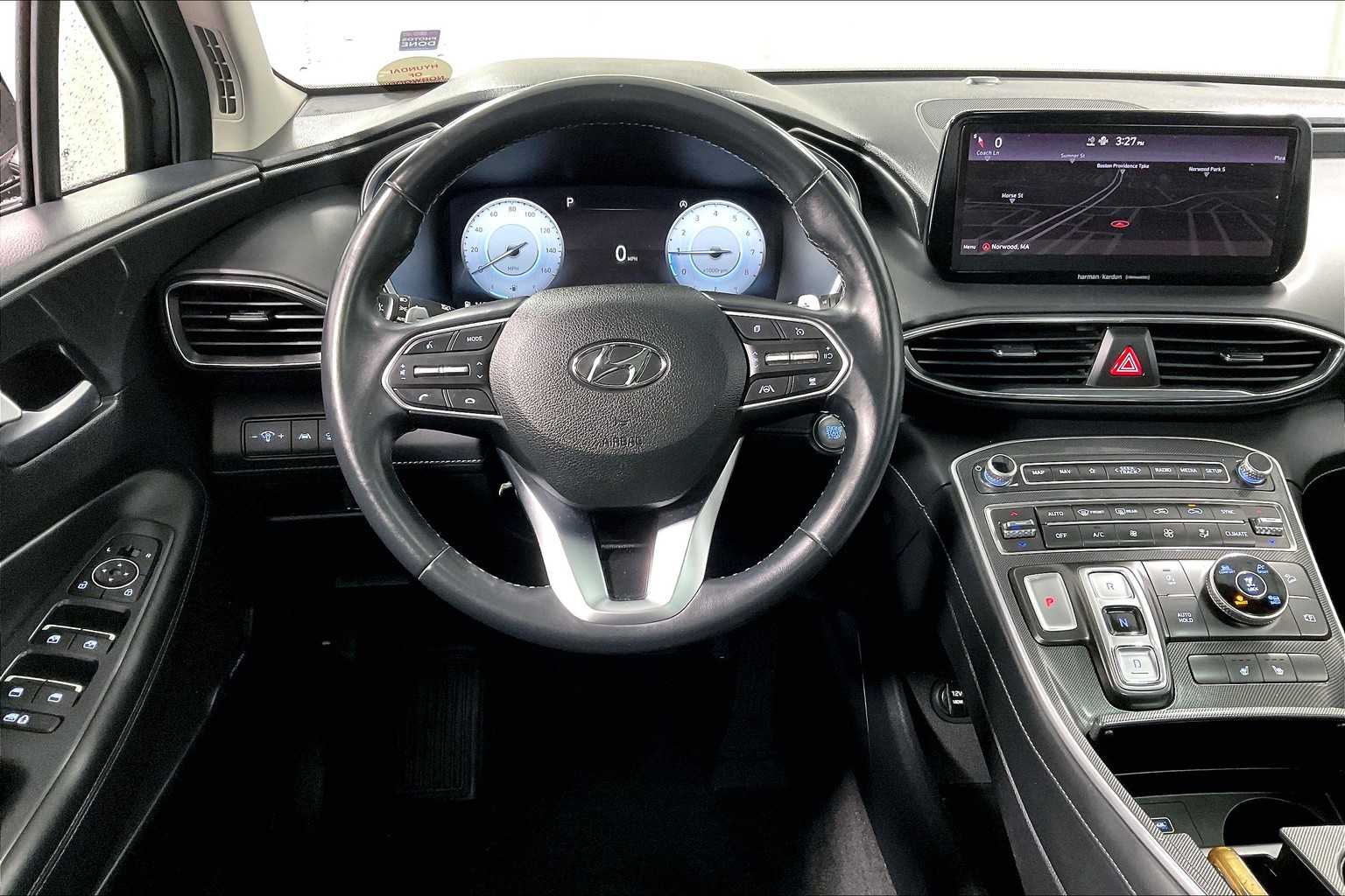 2022 Hyundai Santa Fe SEL - Photo 18