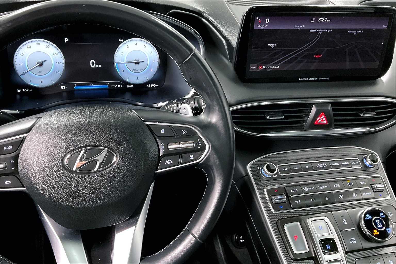 2022 Hyundai Santa Fe SEL - Photo 19
