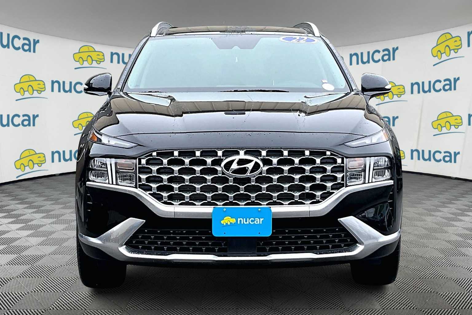 2022 Hyundai Santa Fe SEL - Photo 2